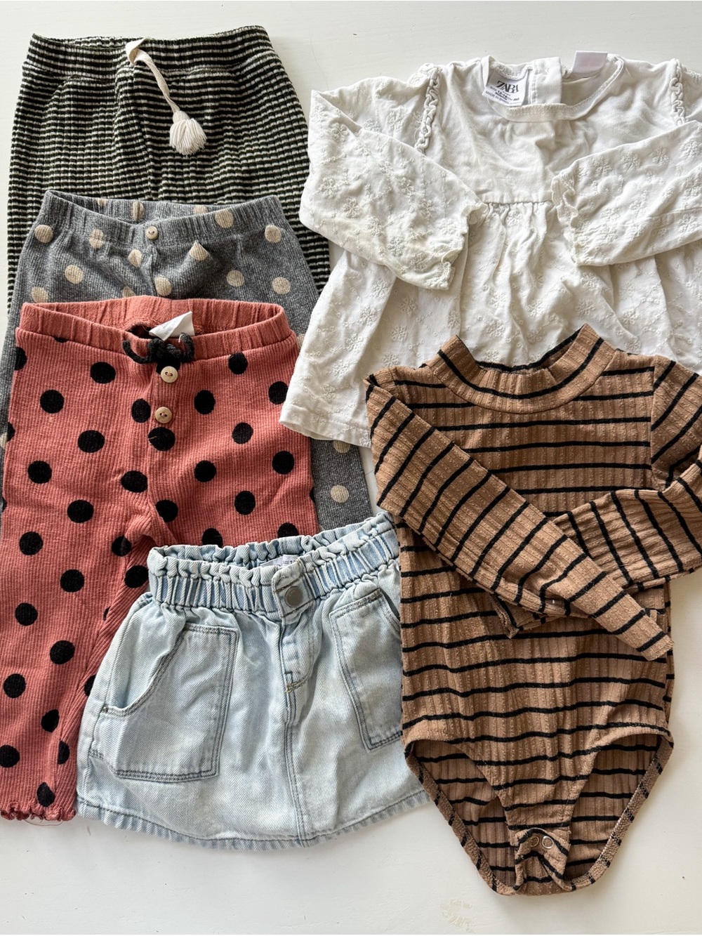 Lot of Zara items all 12-18 months